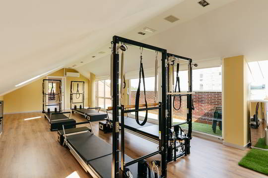 Estudio de pilates